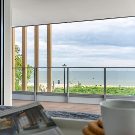 Rezydencja Merwede Aparthotel - My Rest กดัญสก์ ภายนอก รูปภาพ