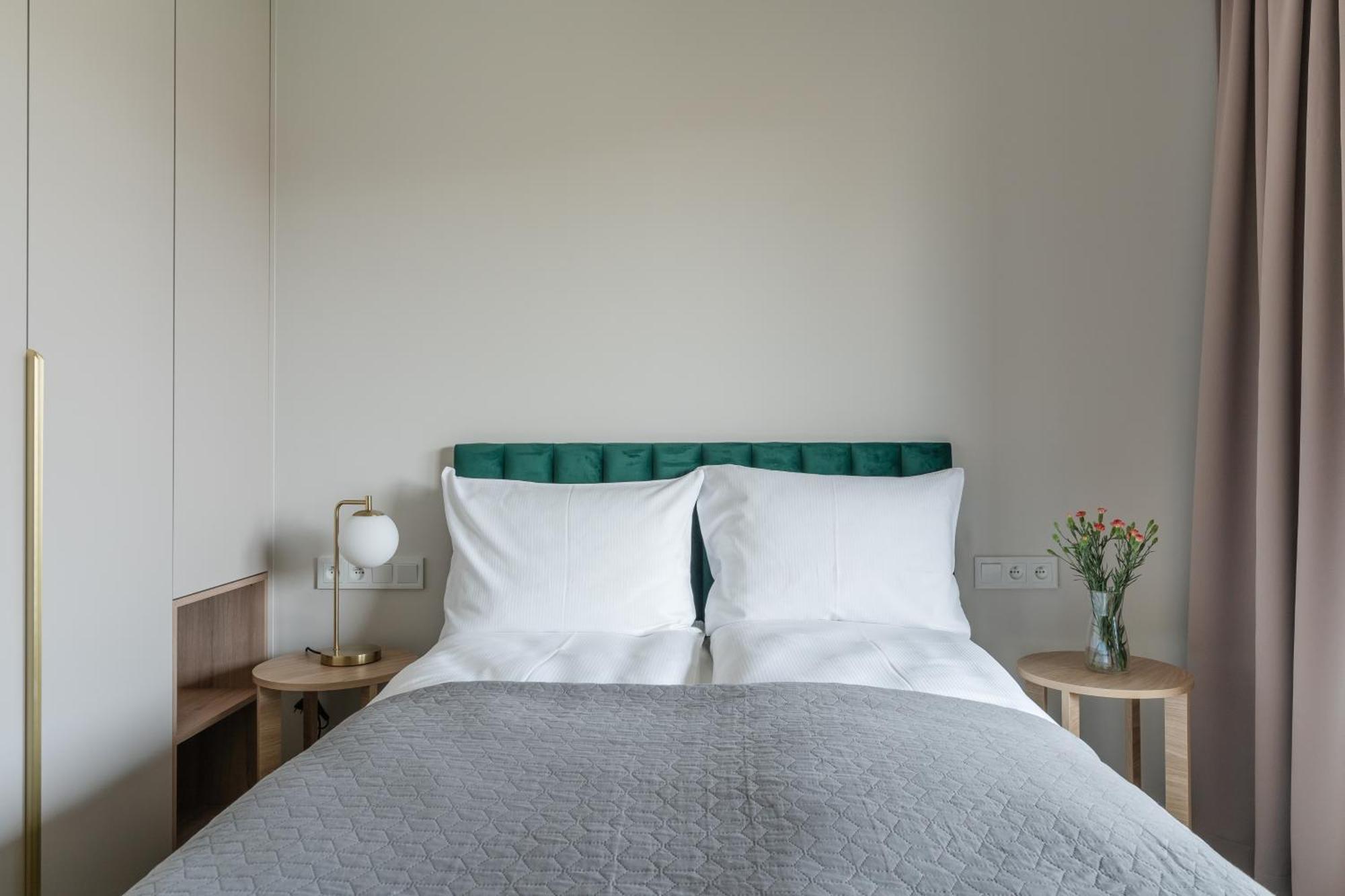 Rezydencja Merwede Aparthotel - My Rest กดัญสก์ ภายนอก รูปภาพ