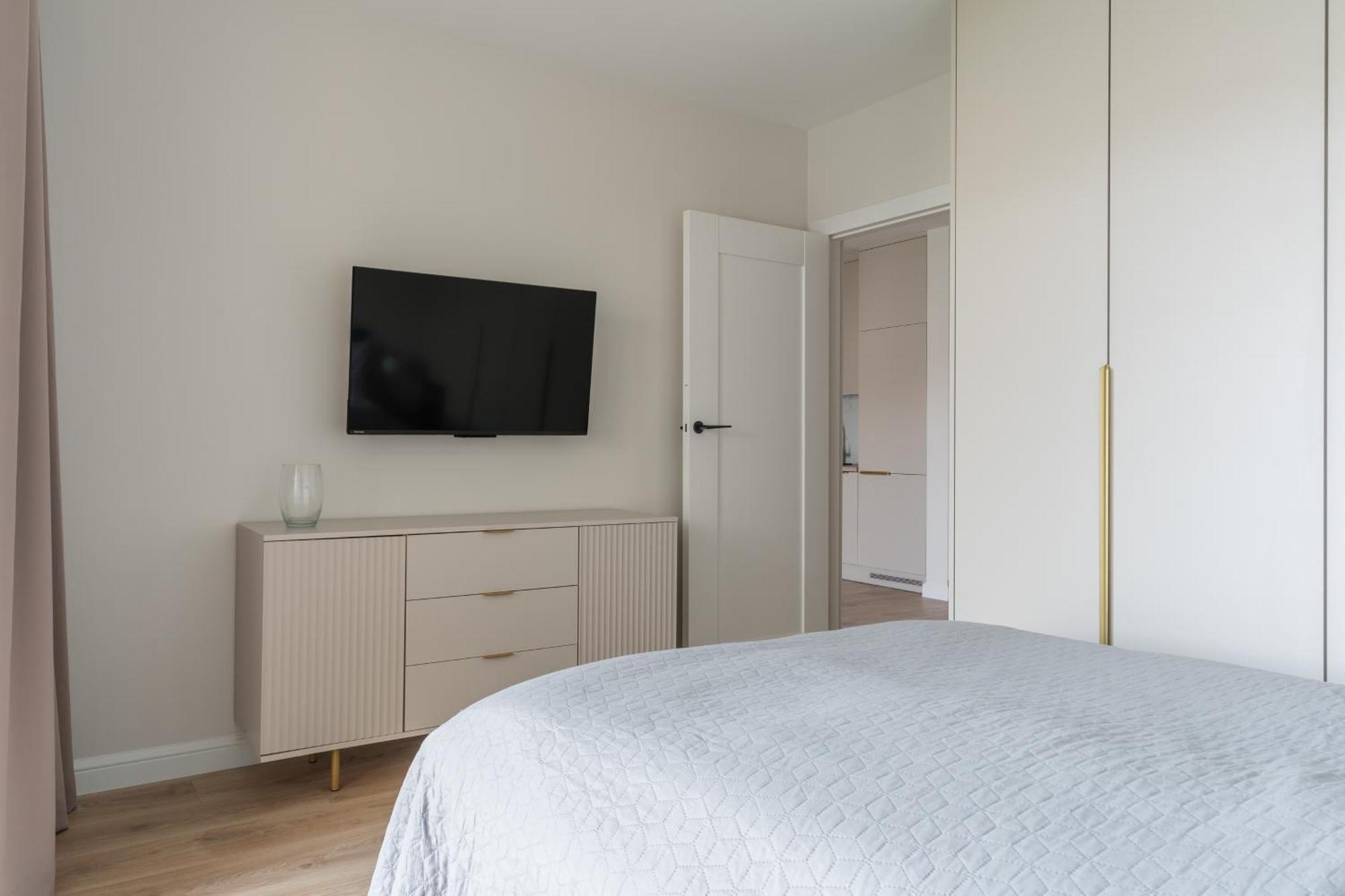 Rezydencja Merwede Aparthotel - My Rest กดัญสก์ ภายนอก รูปภาพ
