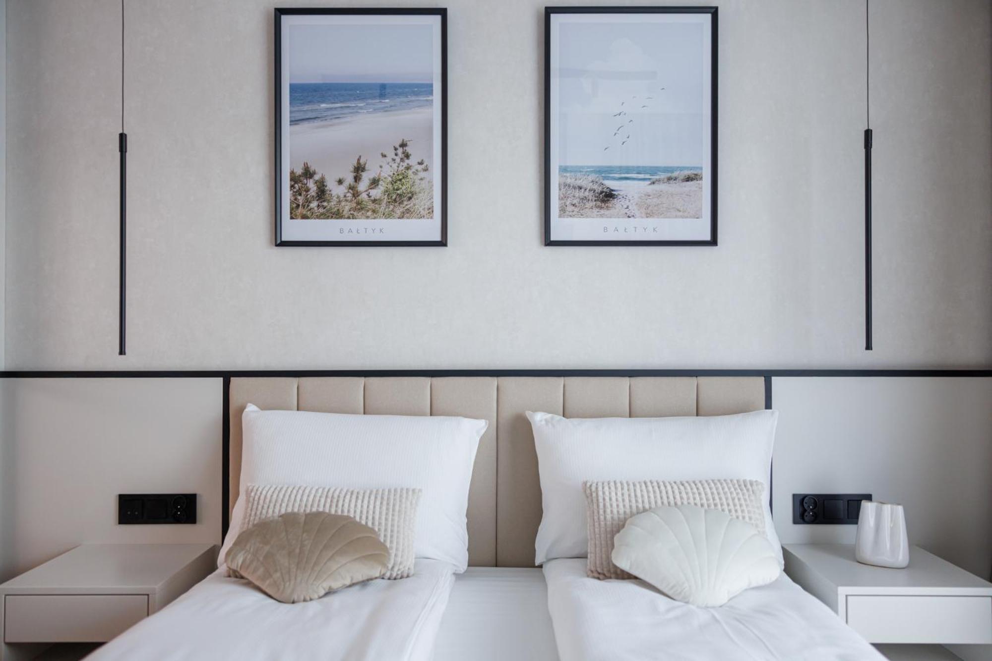 Rezydencja Merwede Aparthotel - My Rest กดัญสก์ ภายนอก รูปภาพ