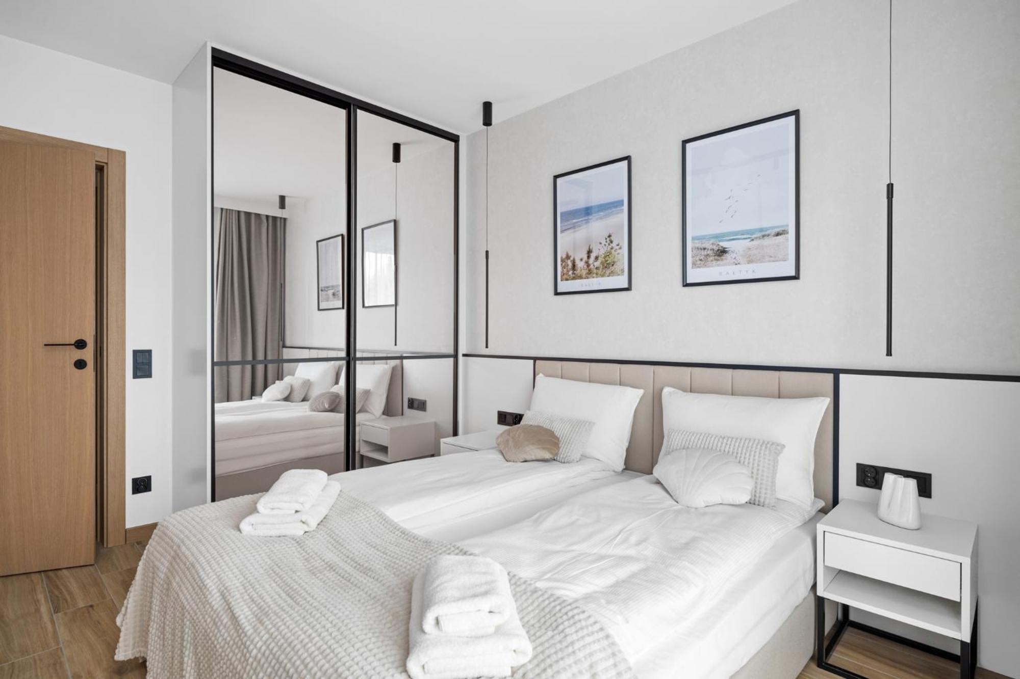 Rezydencja Merwede Aparthotel - My Rest กดัญสก์ ภายนอก รูปภาพ