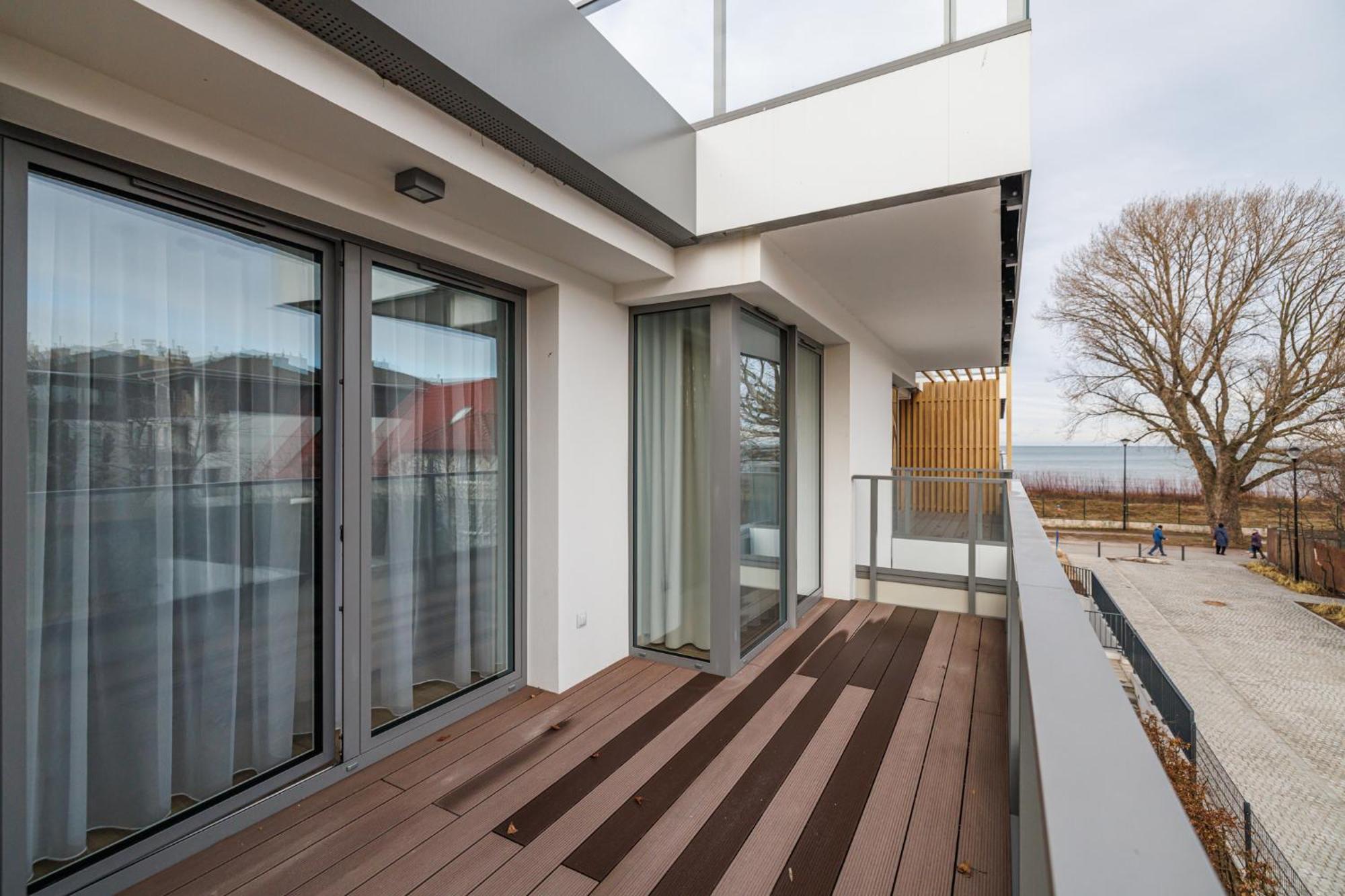 Rezydencja Merwede Aparthotel - My Rest กดัญสก์ ภายนอก รูปภาพ