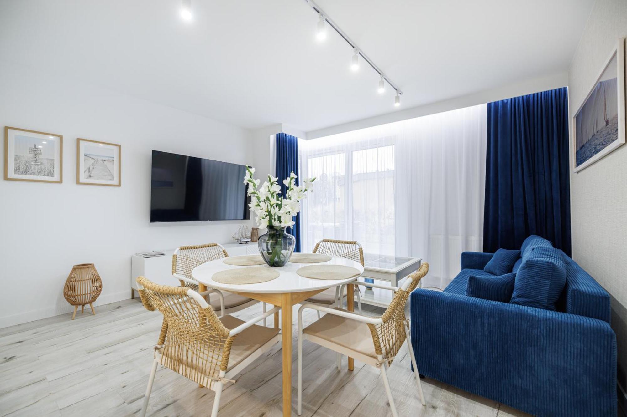 Rezydencja Merwede Aparthotel - My Rest กดัญสก์ ภายนอก รูปภาพ