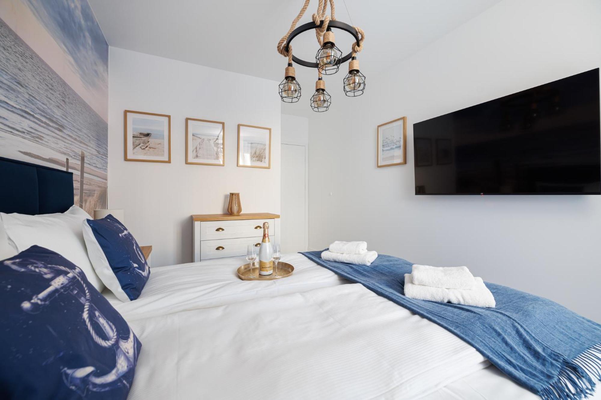 Rezydencja Merwede Aparthotel - My Rest กดัญสก์ ภายนอก รูปภาพ