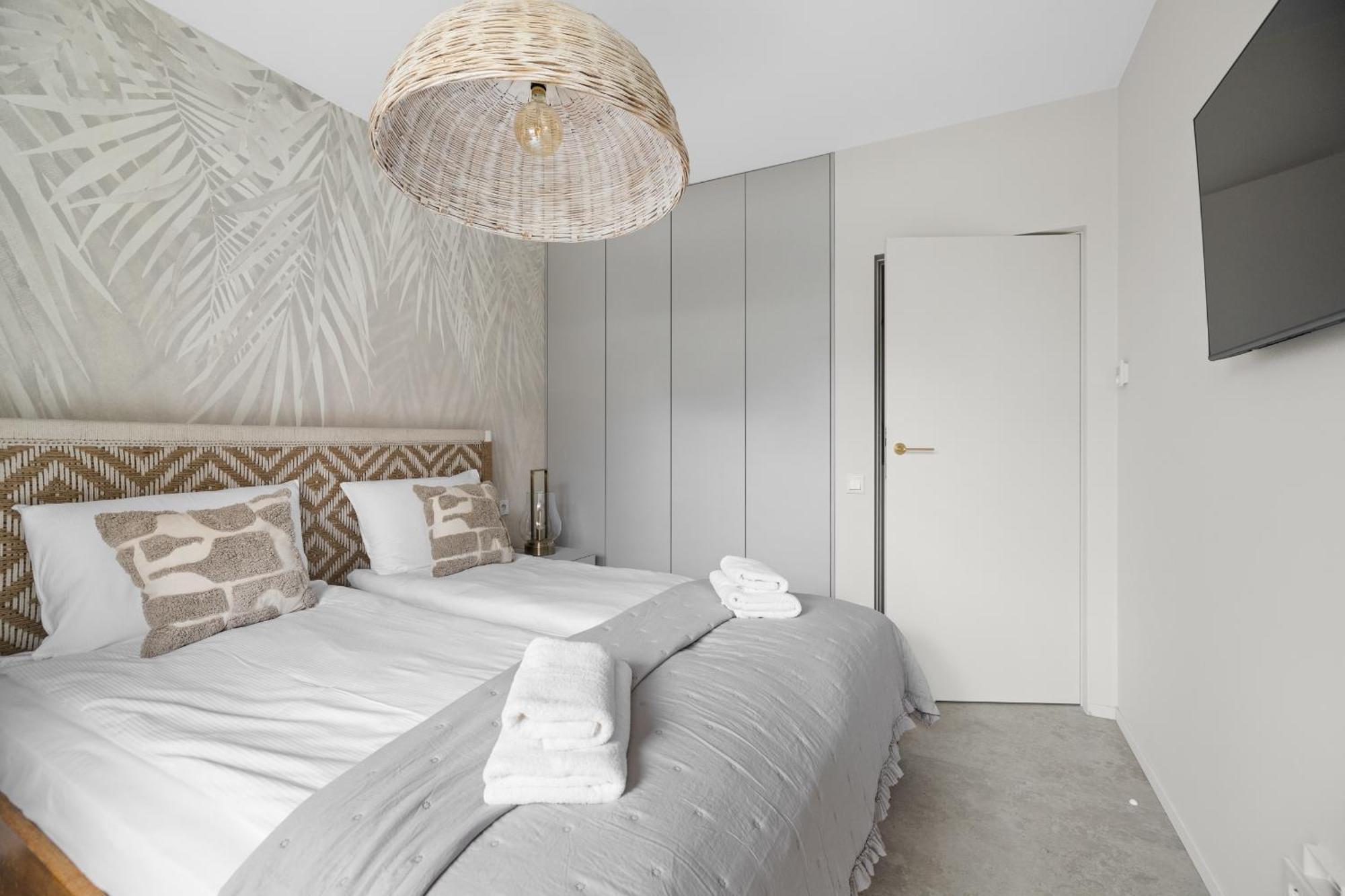 Rezydencja Merwede Aparthotel - My Rest กดัญสก์ ภายนอก รูปภาพ