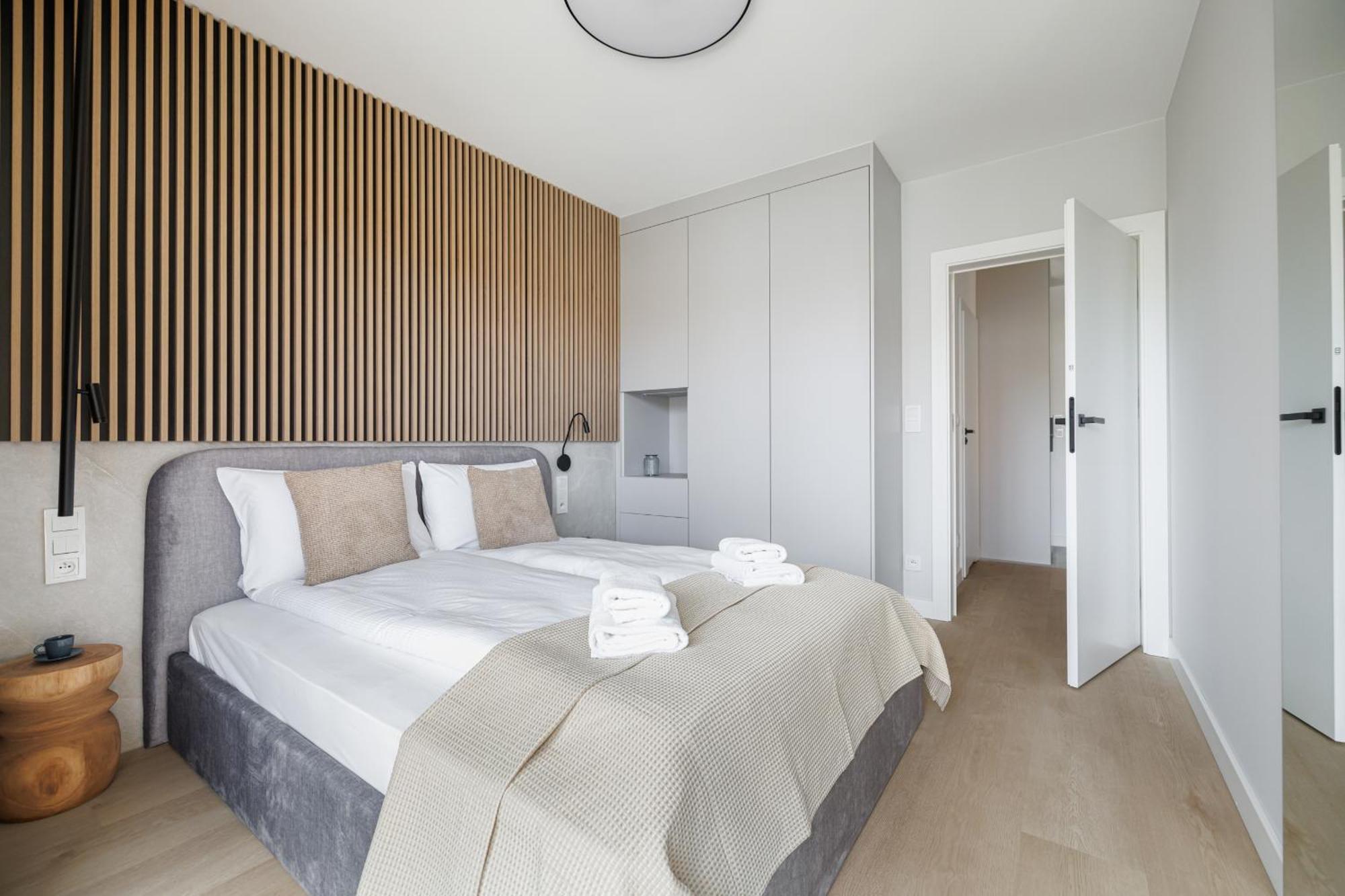 Rezydencja Merwede Aparthotel - My Rest กดัญสก์ ภายนอก รูปภาพ
